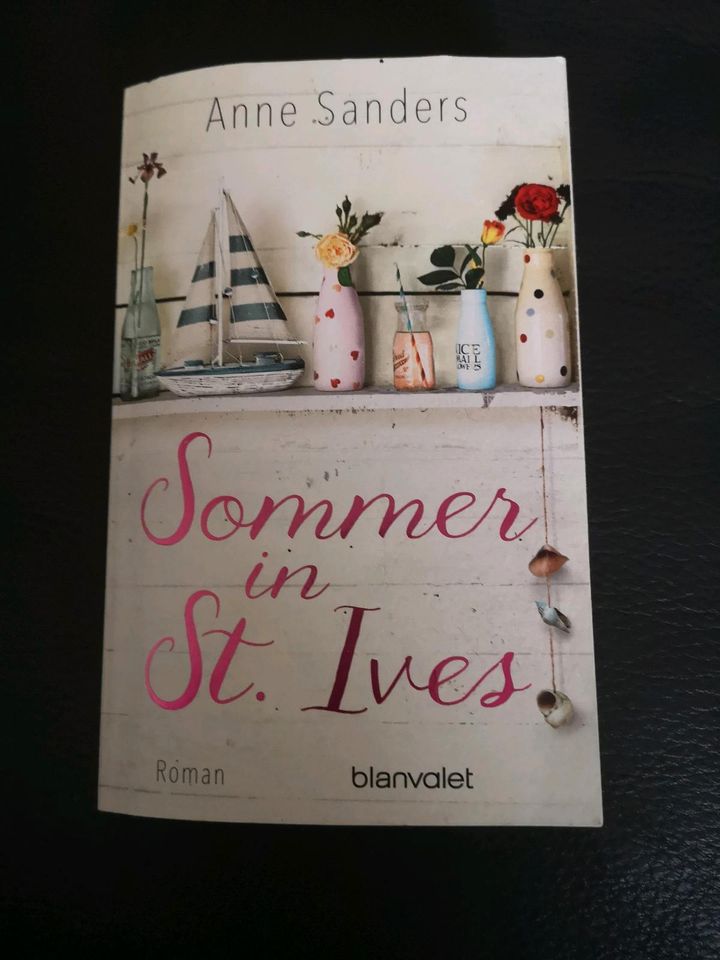 Anne Sanders Sommer in St. Ives in Fulda