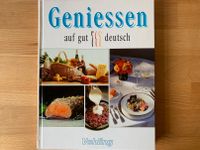 Kochbuch „Geniessen auf gut deutsch“, 600 Rezepte, Farbbilder Nordrhein-Westfalen - Coesfeld Vorschau