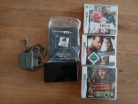 Nintendo DS Lite mit 3 Spielen Bayern - Weilheim i.OB Vorschau