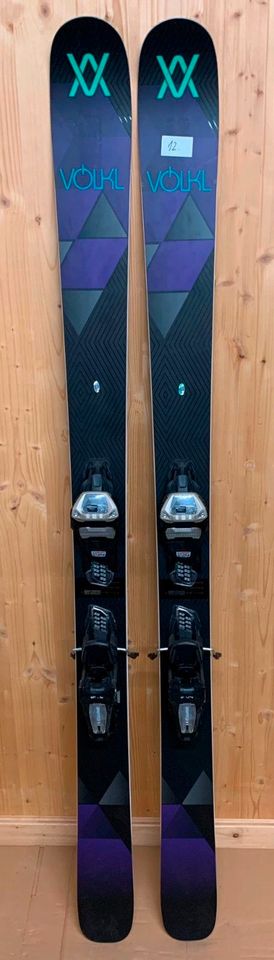 VÖLKL AURA 170cm + Marker Griffon 13 Bindung / All-Mountain Ski in Hermaringen