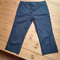 schwarze Caprihose XL Bayern - Hammelburg Vorschau