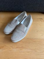 Loafer Slipper Halbschuhe von Marco Tozzi Leder Gr 39 TOP München - Trudering-Riem Vorschau