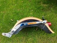 Harley Davidson Fatboy Heckfender Hessen - Pfungstadt Vorschau