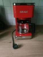 Graef Filterkaffeemaschine(verfügbar bis 15.05.24) Bayern - Erlangen Vorschau