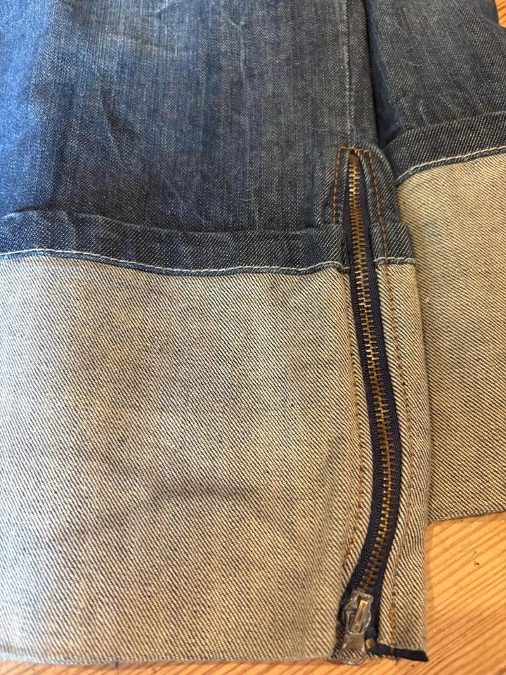 Jeans SHEEGO 44+DOLLYWOOD 46+Made in Italy Shirt-Lagenlook in Wesertal