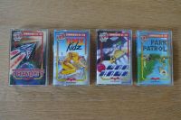 4 C64-Spiele von Firebird: Warhawk, Thrust, Park Patrol, BMX Kidz Nordrhein-Westfalen - Wesel Vorschau