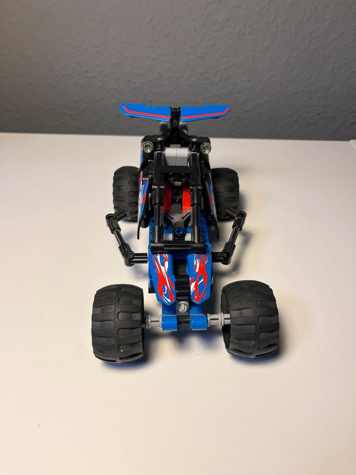 LEGO 42010 - Technic - Action Race-Buggy in Dortmund