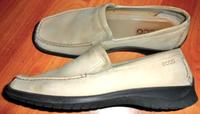 ECCO, Gr.36, Halbschuhe, Mokassin, Marken Schuhe Niedersachsen - Bergen Vorschau