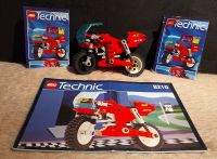 Lego 8210 Motorrad,  Voderradfelge schwarz statt weiß Berlin - Lichtenberg Vorschau