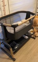 Maxi cosi lora beistellbett mit schaukelfunktion in grau Duisburg - Meiderich/Beeck Vorschau