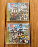 2 CDs von Lego City, Folge 19 & 20 Niedersachsen - Langenhagen Vorschau