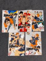 Haikyu Mangas Band 1-5 Niedersachsen - Achim Vorschau