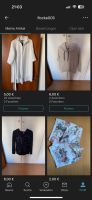 Bikinis top Shirts pullis Hosen etc. von 32-48 Nordrhein-Westfalen - Remscheid Vorschau