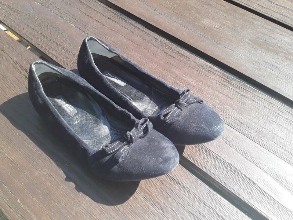 PAUL GREEN Ballerinas Gr.38 in Neustadt