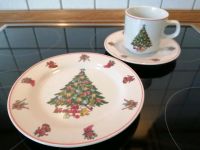 Weihnachts Kaffeegeschirr / 6 Sets Nordrhein-Westfalen - Werther (Westfalen) Vorschau