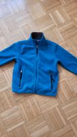 Rossi Fleece Jacke blau 116/122 Kr. Altötting - Burgkirchen Vorschau