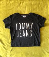 Tommy Jeans T-Shirt Gr. S schwarz mit Print Nordrhein-Westfalen - Hilden Vorschau