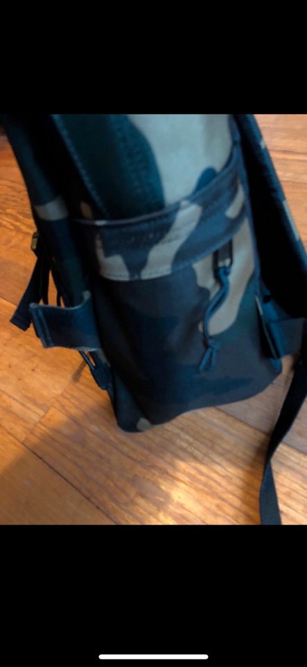 Carhartt Rucksack Kickflip Camouflage Neu* in Hamburg