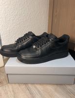 Airforce 1 , schwarz Sachsen - Pirna Vorschau