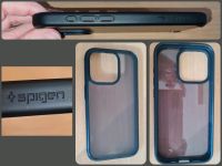iPhone 15 Pro Hybrid Handyhülle Case Spigen transparent dünn Niedersachsen - Hagen im Bremischen Vorschau