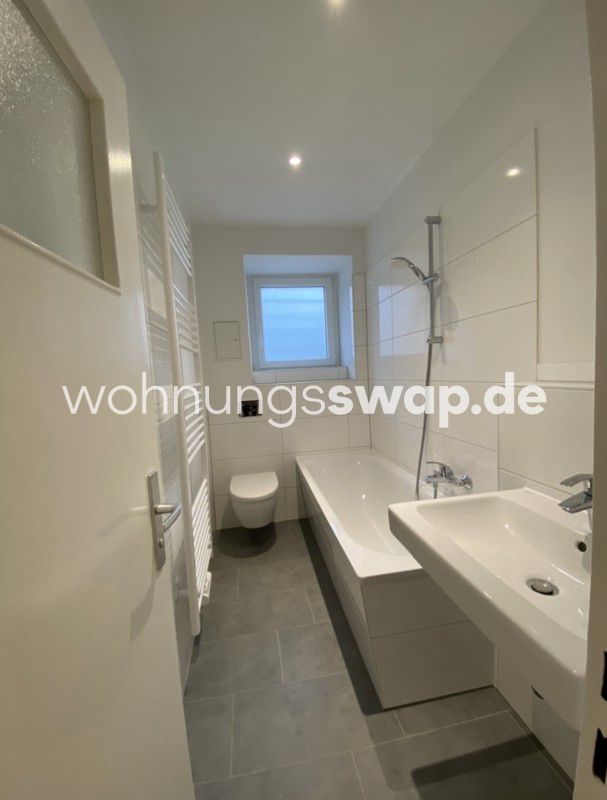 Wohnungsswap - 3 Zimmer, 69 m² - Düsseldorfer Straße, Wilmersdorf, Berlin in Berlin