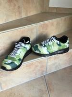 Camouflage Sneaker Gr. 43 Hessen - Liederbach Vorschau