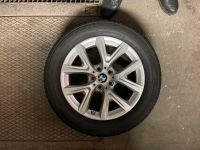 Bmw X1 Alufelgen mit Winterreifen 205/60 R17 Nordrhein-Westfalen - Korschenbroich Vorschau