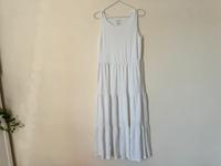 ❤️ Esmara Maxikleid in weiß mit Volants • 36 38 S • Neu Rodenkirchen - Sürth Vorschau
