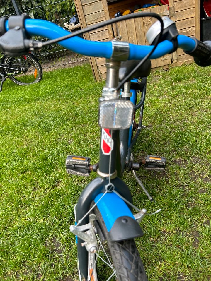 Puky - Fahrrad, 16 Zoll in Hamburg