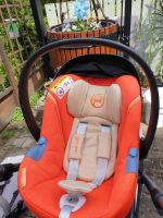 Cybex Babyschale, Easyfix und Folgesitz Baden-Württemberg - Korb Vorschau