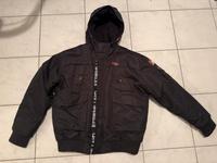 Winterjacke X-Land Größe XL schwarz Nürnberg (Mittelfr) - Aussenstadt-Sued Vorschau