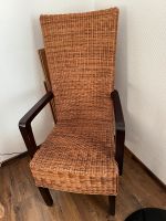 Esszimmer Stühle aus Rattan Hessen - Bad Nauheim Vorschau