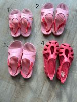 Kinder Badeschuhe 25-33 Niedersachsen - Wolfenbüttel Vorschau