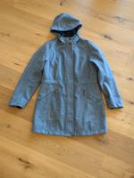 Softshell Jacke Mantel Größe 44 Hessen - Schotten Vorschau