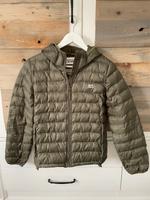 Puffer Jacke Levi’s Khaki xs 34 Nordrhein-Westfalen - Wachtendonk Vorschau