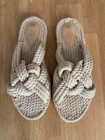Damen Sandaletten H&M Größe 41 NEU Niedersachsen - Bergen Vorschau