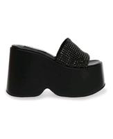 NEU/OVP Steve Madden Glow Up Plateau Wedges Pantoletten 39 Bayern - Augsburg Vorschau