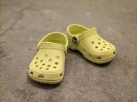 Crocs grün Gr. 20-21 sehr guter Zustand Köln - Mülheim Vorschau