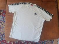 weißes KAPPA T-Shirt Pankow - Prenzlauer Berg Vorschau