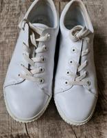 Timberland Sneaker echt Leder  Größe 39 Baden-Württemberg - Wiesloch Vorschau
