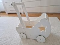 Puppen-Kinderwagen, Lauflernwagen von Vertbaudet Saarland - Schwalbach Vorschau