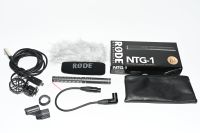 RODE NTG-1 Premium Shotgun Richtmikrofon, Kamera Mikrofon Set Köln - Nippes Vorschau