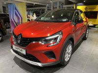 Renault Captur TCe 90 EVOLUTION+Sitzheizung+Notrad Dresden - Lockwitz Vorschau