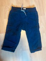 Cordhose, gefüttert, H&M, Gr. 74 Hessen - Weiterstadt Vorschau