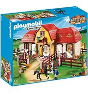 Playmobil 5221 Bauernhof Pferdehof + Konvolut Scheune, Wohnwagen Baden-Württemberg - Eppingen Vorschau