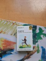 Deutsch 7 Jogging Lernspielkarten Anglizismen in der Deutschen Sp Nordrhein-Westfalen - Hürth Vorschau