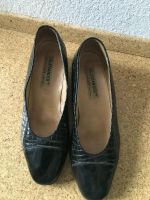 Salamander Pumps Lady Line Sarina schwarz Wildleder 7 1/2  Gr.42 Saarland - Perl Vorschau