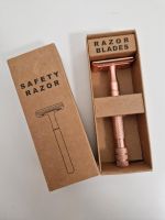 Rasierhobel / Safety Razor von Wasteless Hero Hessen - Kassel Vorschau