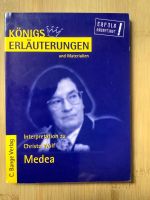 Königs Erläuterungen Interpretation zu Christa Wolf Medea TB Friedrichshain-Kreuzberg - Friedrichshain Vorschau
