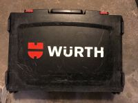 Würth Systainer 8.4.2 - Inkl Einlage Werkzeugkoffer 50x36x15cm Hannover - Vahrenwald-List Vorschau